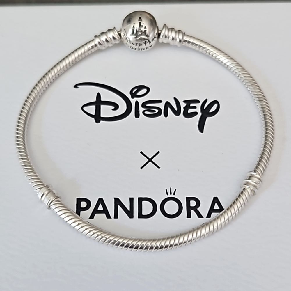 Disney x Pandora Disney Parks Charm Bracelet